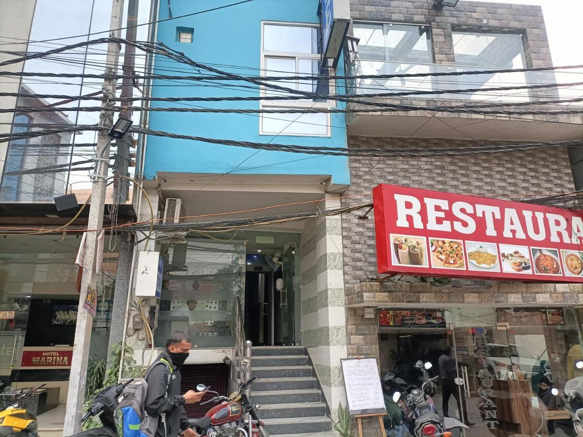 Airport Hotel Breeze New Delhi Ngoại thất bức ảnh